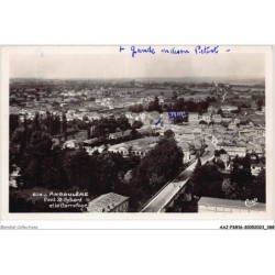 AAJP3-16-0194 - ANGOULEME - Pont Saint-Cybard et le carrefour