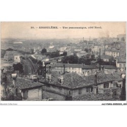 AAJP3-16-0202 - ANGOULEME - Vue panoramique - Côté Nord