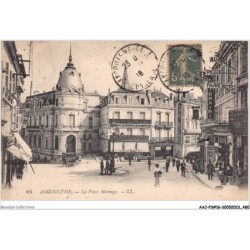 AAJP3-16-0240 - ANGOULEME - La place Marengo