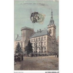 AAJP3-16-0185 - ANGOULEME - Hôtel de ville