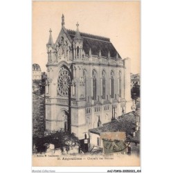 AAJP3-16-0207 - ANGOULEME - Chapelle des Bezines