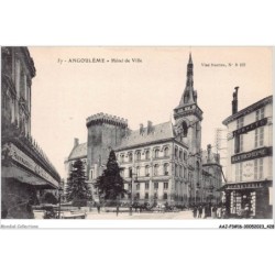 AAJP3-16-0214 - ANGOULEME - Hôtel de ville