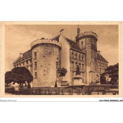 AAJP3-16-0257 - ANGOULEME - Hôtel de ville - Tour de valois et tour de lusignan