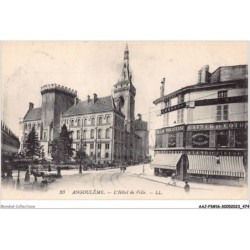 AAJP3-16-0237 - ANGOULEME - l'Hotel de ville