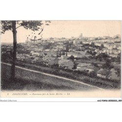 AAJP3-16-0227 - ANGOULEME - Panorama pris de Saint-Mertin