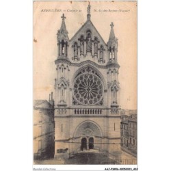 AAJP3-16-0216 - ANGOULEME - Chapelle de N-D-des-Bezines