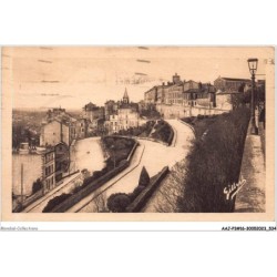 AAJP3-16-0267 - ANGOULEME - Le Rempart Desaix et les Rotondes