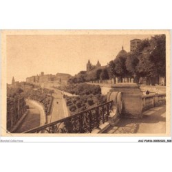 AAJP3-16-0254 - ANGOULEME - Rempart Desaix