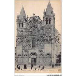 AAJP3-16-0218 - ANGOULEME - Portail de la Cathédrale Saint-Pierre