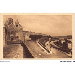 AAJP3-16-0249 - ANGOULEME - Cathédrale Saint-Pierre et Remparts
