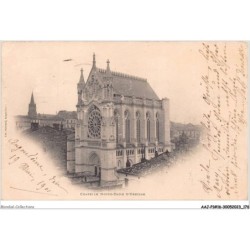 AAJP1-16-0088 - ANGOULEME - Chapelle Notre-Dame D'Obezine