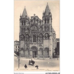 AAJP3-16-0224 - ANGOULEME - Façade de la Cathédrale