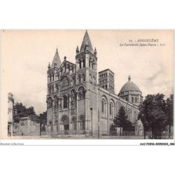 AAJP3-16-0243 - ANGOULEME - La Cathédrale Saint-Pierre