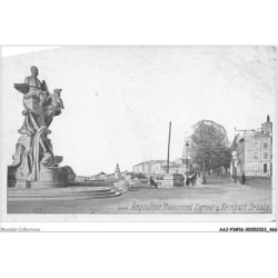 AAJP3-16-0233 - ANGOULEME - Monument - Carnot - Rempart Desaix
