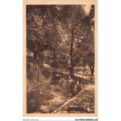 AAJP3-16-0259 - ANGOULEME - Le jardin public
