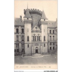 AAJP3-16-0231 - ANGOULEME - Intérieur de l'Hôtel de ville