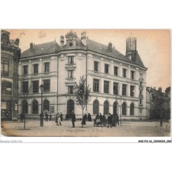 ANIP11-0792-16 - ANGOULEME - La poste