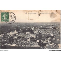 AAJP4-16-0268 - ANGOULEME - Vue générale - Faubourg L'houmeau
