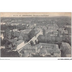 AAJP4-16-0269 - ANGOULEME - Panorama de Saint-Cybard