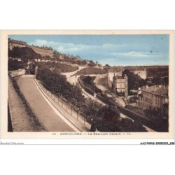 AAJP4-16-0293 - ANGOULEME - Le Rempart Desaix