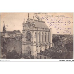 AAJP5-16-0418 - ANGOULEME - Chapelle d'Obézine