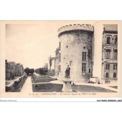 AAJP6-16-0492 - ANGOULEME - Le nouveau Square de l'Hôtel de ville