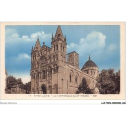 AAJP4-16-0292 - ANGOULEME - La Cathédrale Saint-Pierre
