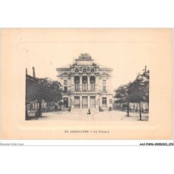 AAJP1-16-0038 - ANGOULEME - Le Théatre