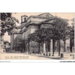 AAJP4-16-0273 - ANGOULEME - Eglise Saint-Jacques de l'Houmeau