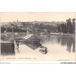 AAJP5-16-0397 - ANGOULEME - Le port de L'houmeau