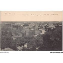 AAJP5-16-0391 - ANGOULEME - Faubourg lhoumeau et la vallée de la charente