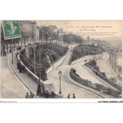 AAJP5-16-0403 - ANGOULEME PITTORESQUE - Les Rotondes