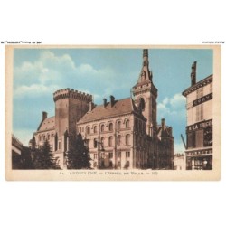 APEP3-0195-16- ANGOULEME - l'hotel de ville