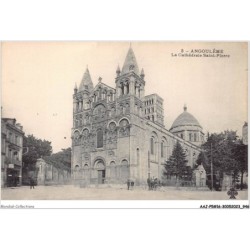 AAJP5-16-0437 - ANGOULEME - La Cathédrale Saint-Pierre