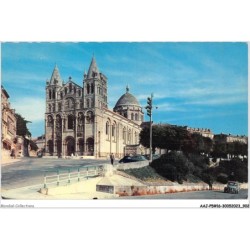 AAJP5-16-0415 - ANGOULEME - Cathédrale Saint-Pierre et Rempart Desaix