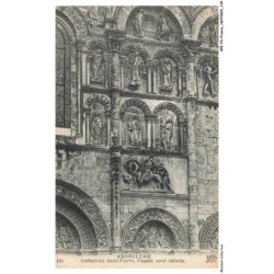 APEP3-0193-16- ANGOULEME - cathédrale Saint-Pierre, facade Nord