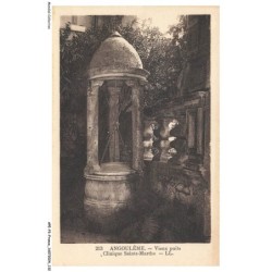 APEP3-0192-16- ANGOULEME - vieux puits - clinique Sainte-Marthe