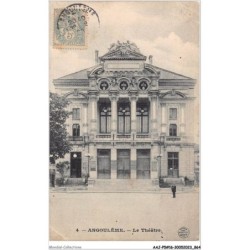 AAJP5-16-0396 - ANGOULEME - Le Théatre