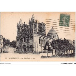 AAJP5-16-0422 - ANGOULEME - Cathédrale