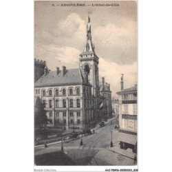 AAJP5-16-0383 - ANGOULEME - L'Hôtel de ville