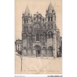 AAJP5-16-0421 - ANGOULEME - Façade de la Cathédrale