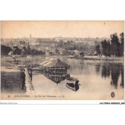 AAJP5-16-0409 - ANGOULEME - Le port de l'Houmeau