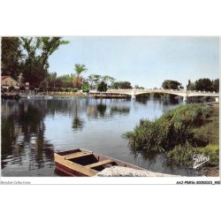 AAJP5-16-0414 - ANGOULEME - Les bords de la charente à l'Houmeau et la Passerelle
