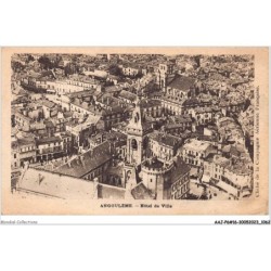 AAJP6-16-0493 - ANGOULEME - Hôtel de ville