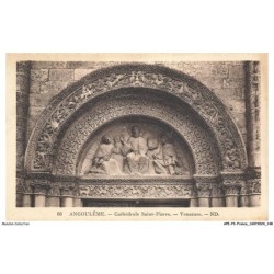 APEP3-0200-16- ANGOULEME - cathédrale Saint-Pierre - Voussure