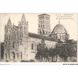 ANIP11-0811-16 - ANGOULEME - La cathedrale St-Pierre