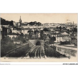 AFJP8-0672-17 - ANGOULEME - vers le tunnel du chemin de fer