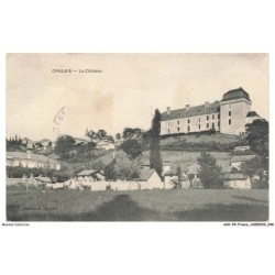 AOCP9-0639-16 - CHALAIS - le chateau