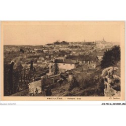 ANIP11-0819-16 - ANGOULEME - Versant Sud