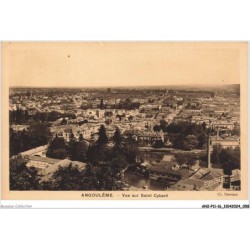 ANIP11-0820-16 - ANGOULEME - Vue sur Saint Cybard